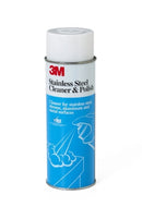 3M staimless steel cleaner & polish