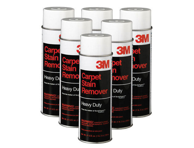3M Heavy duty carpet stain remover