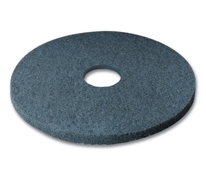 3M series 5300 20" bleu wet floor washing pad