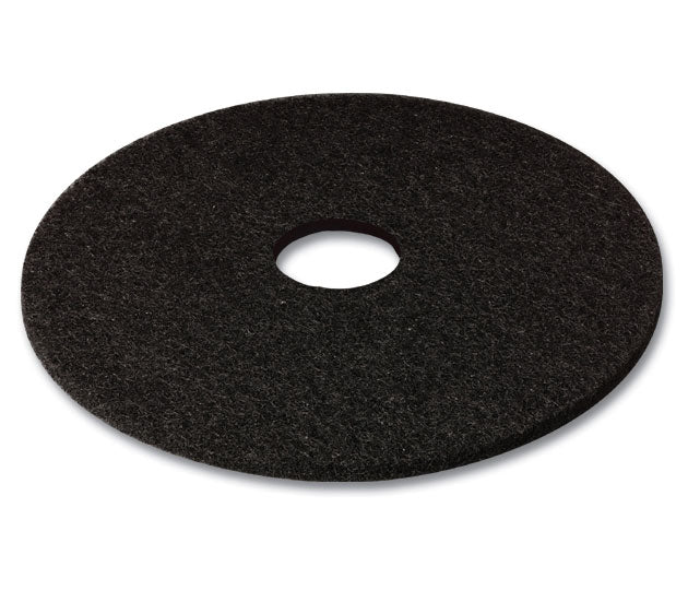 (Disc. Supp)(Niagara)3M series 7200 21'' black scouring pad reg.