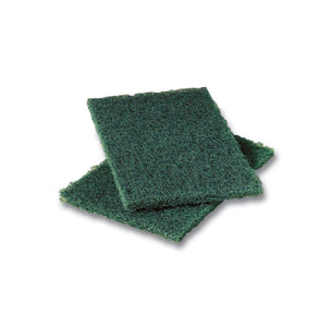 (Niagara) haevy duty green (6"x9") pad