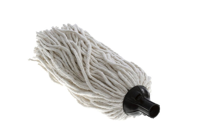 (spec.ord*20*)Cotton wet mop 8 oz WRING-EZY