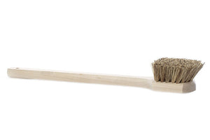 (Spec. Ord *10*)Utility brush 20"x3x2.75" wood handle UNION fibers