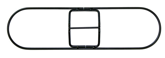(40618F)Frame black (clip-on) for dry mop  5