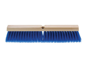 Push broom wood block 18" (light sweeping)