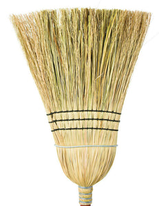 Corn broom cane center 48" 3 strings 1 wire