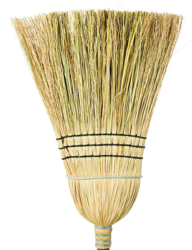 Corn broom cane center 48
