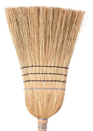 Corn broom heavy duty 48