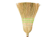 (Spec.Ord.*12*)Medium Corn broom cane center  3 strings 1 wire