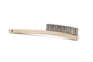 (Spec. Ord *20*)Stainless steel brush (13.75