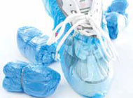 (Disc. Supp)Regular shoe cover refill