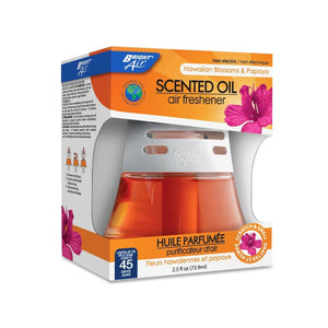 Scented oil air freshener (non-electric) Hawaiian & papaya scent