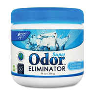 Cool & clean scent super odor eliminator