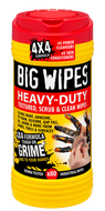BIG WIPES HEAVY-DUTY   4X4 Formula