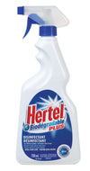 (08520) HERTEL PLUS desinfectant cleaner  700 ML
