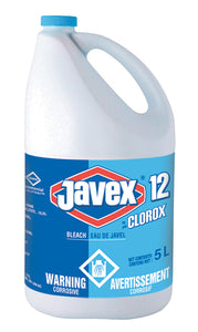 CLOROX 5L 12% professional b bleach
