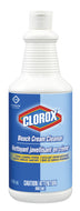CLOROX cream cleaner with bleach 946 ML