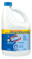 Clorox bleach 7.4% Pofessional 3.58L