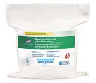 12'' X 11'' CLOROX Hydrogene Paroxide desinfectante wipes