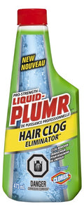 LIQUID PLUMR drain clog remover  473 ML