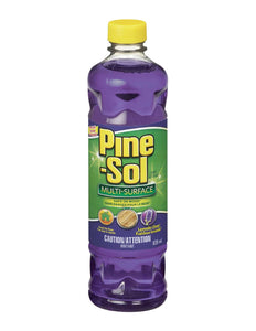 PINE-SOL LAVENDAR alll purpose desinfectant cleaner  828ML