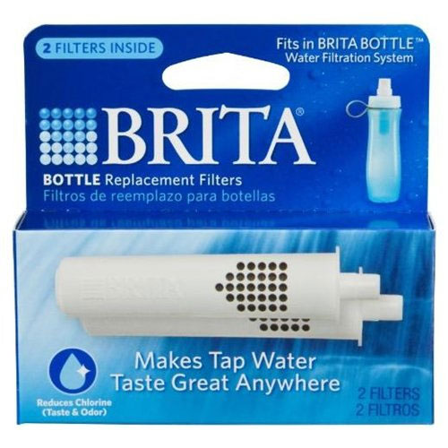 (635835)Refill cartridges for new Brita 2 ct