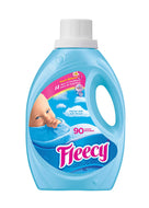 (NEW Repl. Product)FLEECY concentrated  liquid fabric softener Fresh A