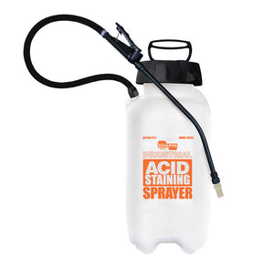 CHAPIN 2 Gal Acid staining sprayer