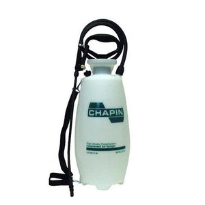 CHAPIN plastic 3 gal sprayer janitorial santation