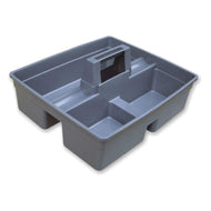 GREY ACCESSORY CADDY