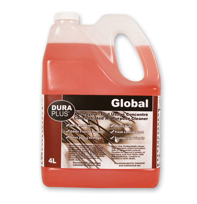 DURA PLUS global all purpose cleaner degreaser  20L