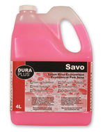 DURA PLUS (Savo) economical pink soap  3.78L