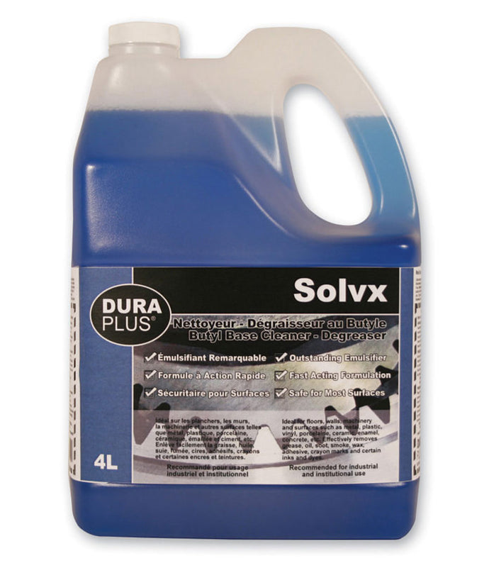 DURA PLUS (Solvx) Butyl based cleaner degreaser 4L