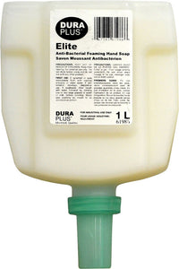 Dura Plus Antibacterial foaming hand soap