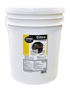 DURA PLUS (Citro) powder laundry detergent  18KG