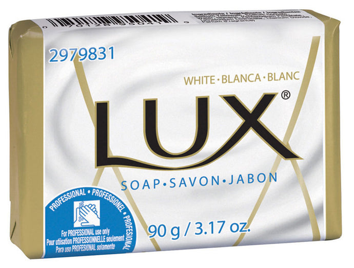 (2979881) LUX white hand soap 90g