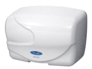 Auto Air hand dryer white hands free