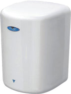 Bleu express hand dryer white hands free