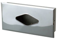 (COM.SPEC) Recessed facial tissue disp. 11.875