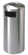 (Spe.ord) Round ash-bin waste recep. 18.25