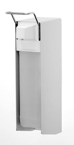 Stainless steel (INGO-MAN) 2.5L hand soap dispenser