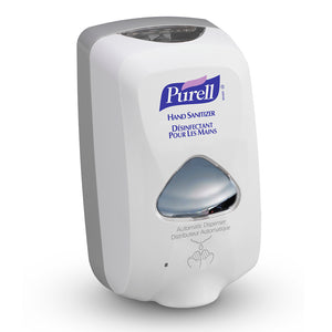 PURELL TFX-12 TOUCH FREE Gray Dispenser