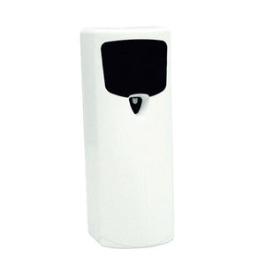 Stratus 3 aerosol dispenser with 5-10-or 20 min. intervals