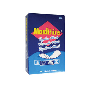 Maxithins #4 napkins  250 pk
