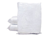 (340BP) white t-shirt wipers 10 lbs