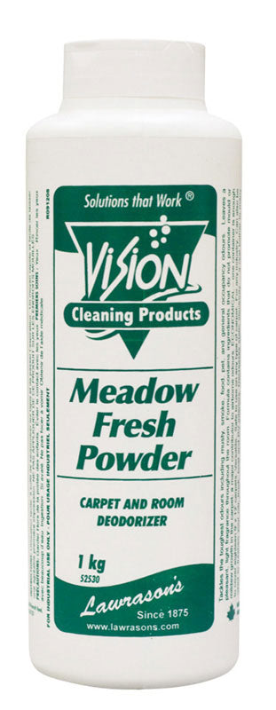 VISION Meadow fresh deoderant powder 1 Kg