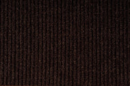 (Spec.ord)  Double ribbed mat 3' X 10'  brown