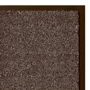Brown Oléfin+ fiber mat 3'x 5'
