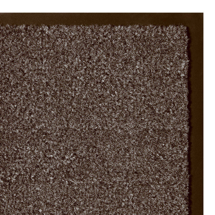 Brown Oléfin+ fiber mat 3'x 5'
