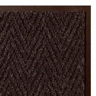 (Sppec.ord)  Brown SCRAPER mat V-TRACK 4'x 6'